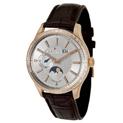 Zenith Captain Moonphase Automatic 22-2141-691-01-C498