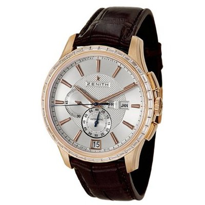 Zenith Captain Winsor Annual Calendar Automatic 22-2070-4054-02-C711