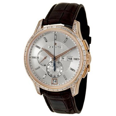 Zenith Captain Winsor Annual Calendar Automatic 22-2071-4054-03-C711