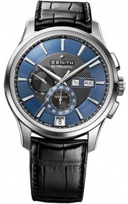 Zenith Captain Winsor Chronograph