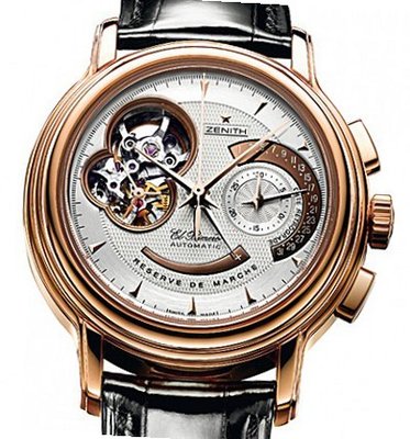 Zenith ChronoMaster Chrono Master Open Retrograd