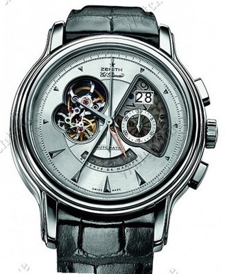 Zenith ChronoMaster Chronomaster 3-Disc Grande Date XXT