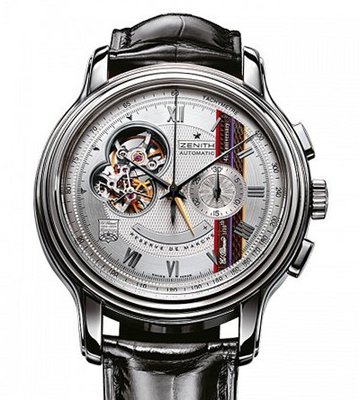 Zenith ChronoMaster ChronoMaster 40th Anniversary