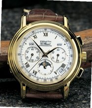 Zenith ChronoMaster Chronomaster El Primero