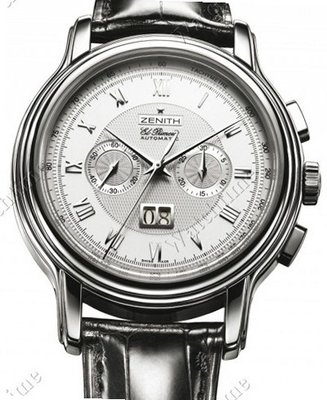 Zenith ChronoMaster ChronoMaster Grande Date El Primero XXT