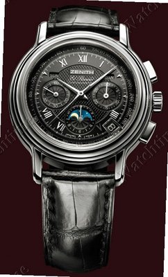 Zenith ChronoMaster ChronoMaster GT Moonphase El Primero