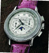 Zenith ChronoMaster ChronoMaster Moonphase Lady El Primero