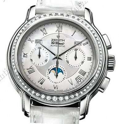 Zenith ChronoMaster Chronomaster Moonphase Lady