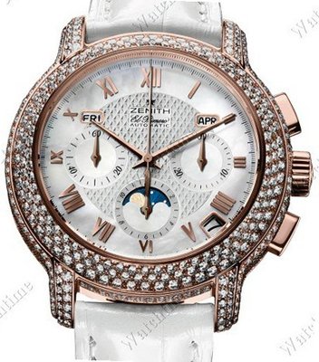 Zenith ChronoMaster Chronomaster Moonphase Lady