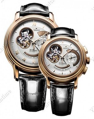 Zenith ChronoMaster ChronoMaster Open El Primero Retrograde XXT