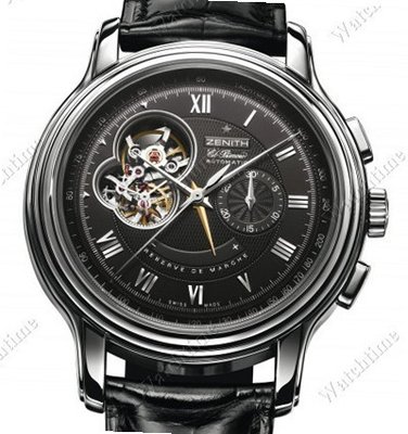 Zenith ChronoMaster Chronomaster Open El Primero T