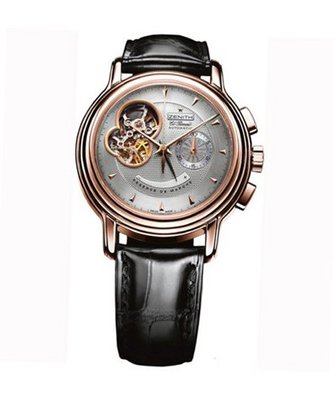 Zenith ChronoMaster ChronoMaster Open El Primero T