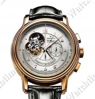Zenith ChronoMaster ChronoMaster Open El Primero XXT