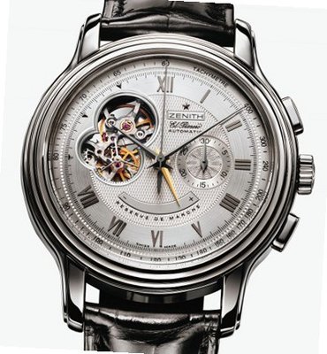 Zenith ChronoMaster ChronoMaster Open El Primero XXT