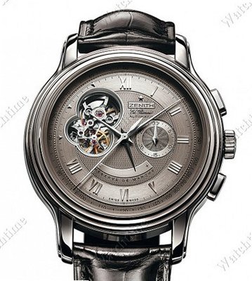 Zenith ChronoMaster ChronoMaster Open El Primero XXT