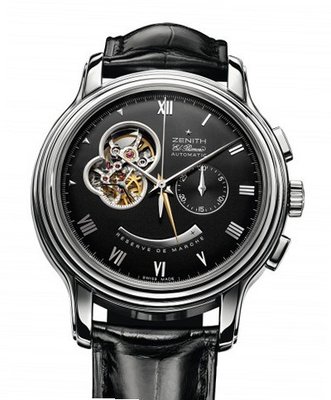 Zenith ChronoMaster ChronoMaster Open El Primero XXT