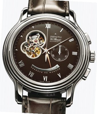 Zenith ChronoMaster ChronoMaster Open El Primero XXT