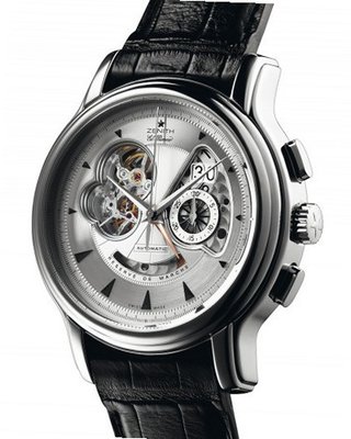 Zenith ChronoMaster Chronomaster Open Grande Date XXT