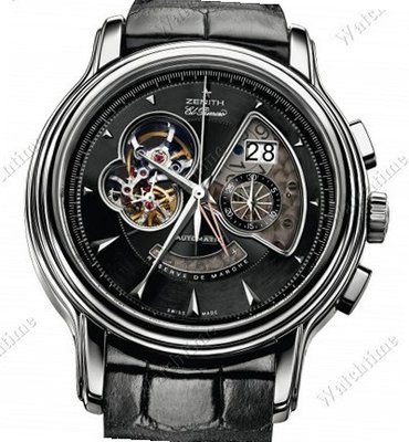 Zenith ChronoMaster Chronomaster Open Grande Date