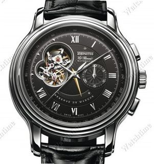 Zenith ChronoMaster ChronoMaster Open SST