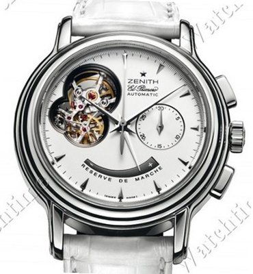 Zenith ChronoMaster Chronomaster Open