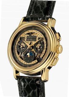 Zenith ChronoMaster ChronoMaster T Baroque