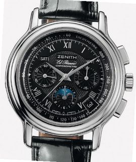 Zenith ChronoMaster ChronoMaster T Moonphase El Primero