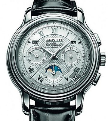 Zenith ChronoMaster ChronoMaster T Moonphase El Primero