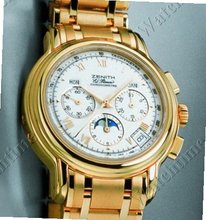Zenith ChronoMaster Chronomaster T Moonphase El Primero