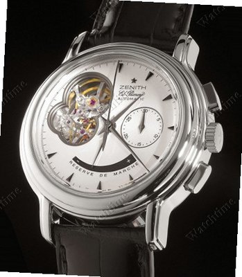 Zenith ChronoMaster Chronomaster T Open