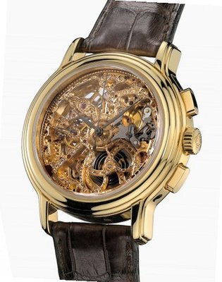 Zenith ChronoMaster ChronoMaster T Squelette