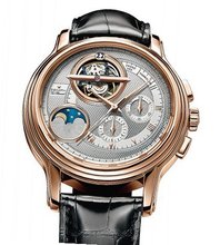 Zenith ChronoMaster Chronomaster Tourbillon El Primero Mandphase Day & Night