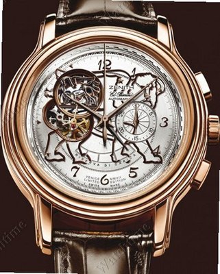 Zenith ChronoMaster Grande ChronoMaster Open Venice