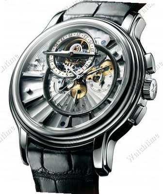 Zenith ChronoMaster Grande ChronoMaster Tourbillon El Primero Concept XXT