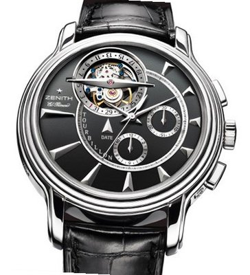 Zenith ChronoMaster Grande ChronoMaster Tourbillon El Primero XXT