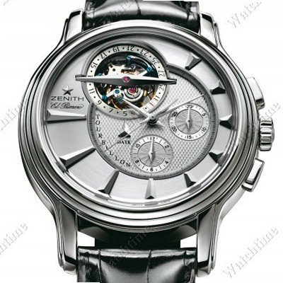 Zenith ChronoMaster Grande ChronoMaster Tourbillon El Primero XXT