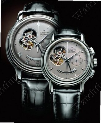 Zenith ChronoMaster Grande Chronomaster XXT Open