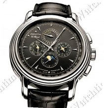 Zenith ChronoMaster Grande ChronoMaster XXT Quantième Perpétuel Black Tie
