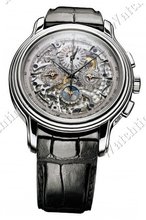 Zenith ChronoMaster Grande ChronoMaster XXT Quantième Perpétuel El Primero Concept