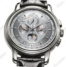 Zenith ChronoMaster Grande ChronoMaster XXT Quantième Perpétuel
