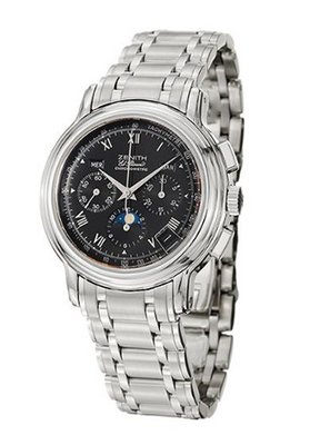 Zenith ChronoMaster T Moonphase Automatic 02-0240-410-21M241GB