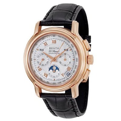 Zenith ChronoMaster T Moonphase Automatic 17-0240-410-01-GB