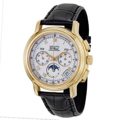 Zenith ChronoMaster T Moonphase Automatic 30-0243-410-GB