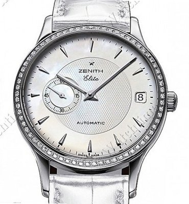Zenith Class Automatique Lady