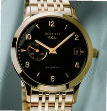 Zenith Class Class Automatique Elite