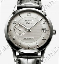 Zenith Class Class Automatique Elite