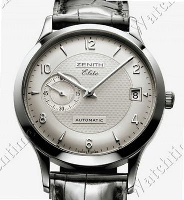 Zenith Class Class Automatique Elite