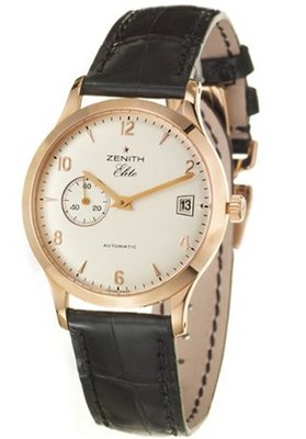 Zenith Class Class Automatique Elite