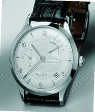 Zenith Class Class Elite HW Réserve de Marche