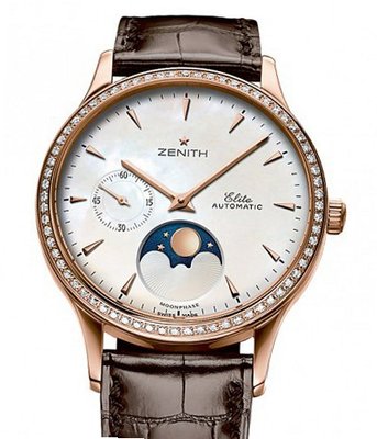 Zenith Class Class Lady Moonphase